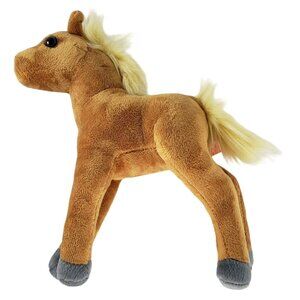 Wild Republic Cuddlekins Horse Pony Plush Stuffed Animal